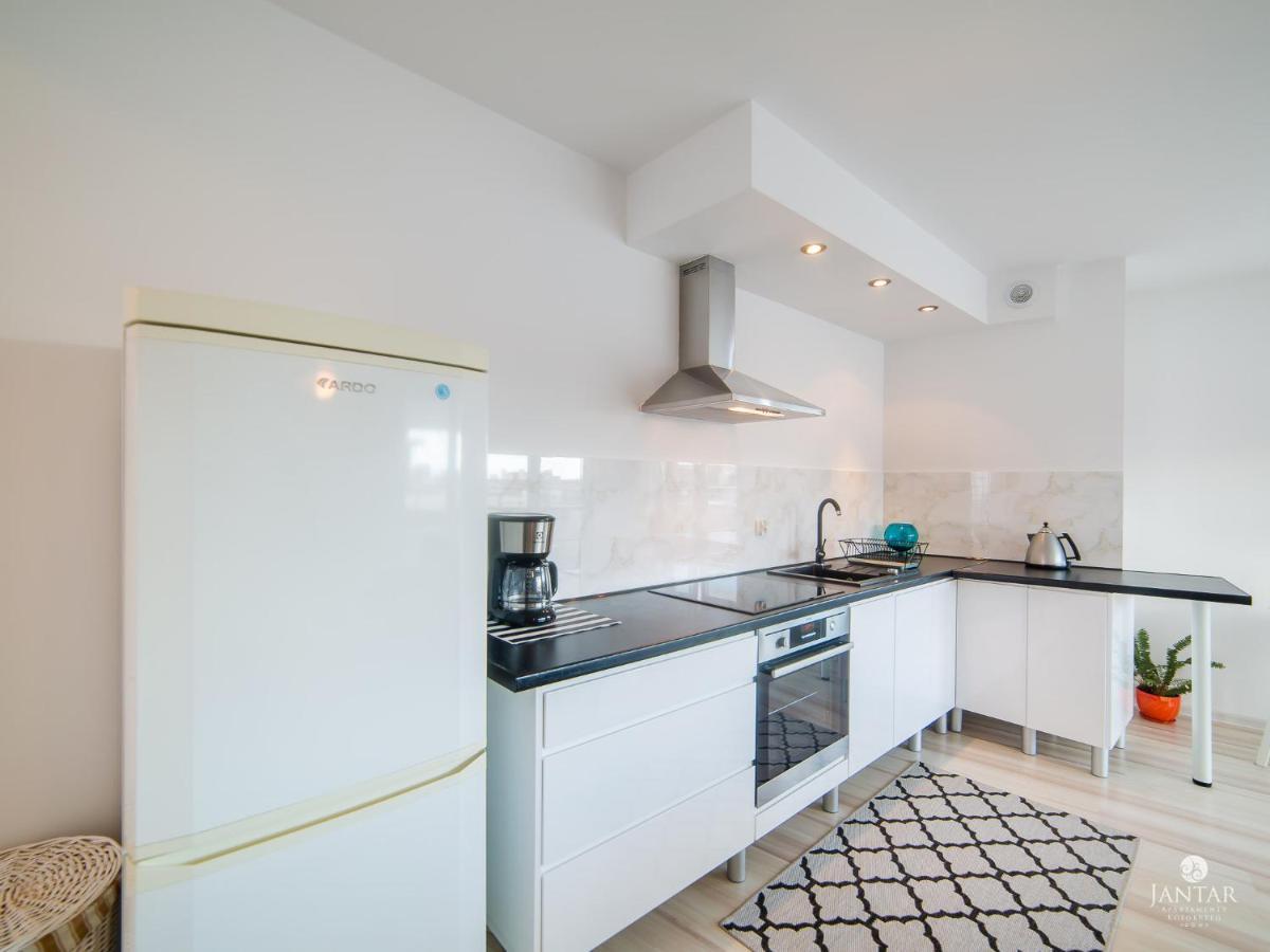 Jantar Apartamenty - Wylotowa Колобжег Екстер'єр фото