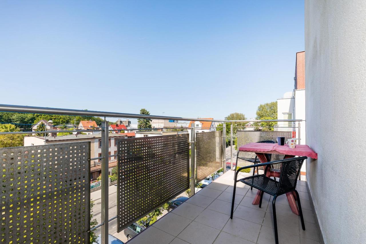 Jantar Apartamenty - Wylotowa Колобжег Екстер'єр фото