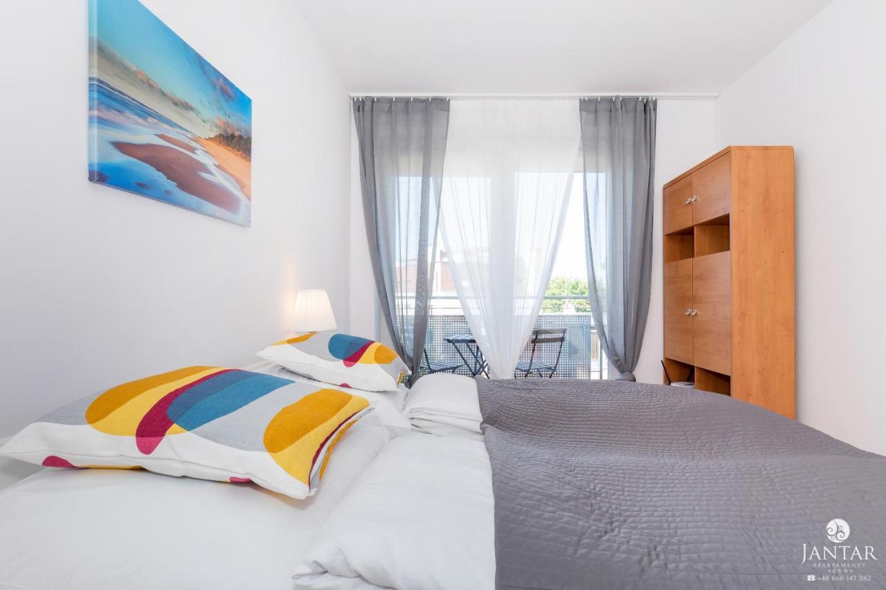 Jantar Apartamenty - Wylotowa Колобжег Екстер'єр фото