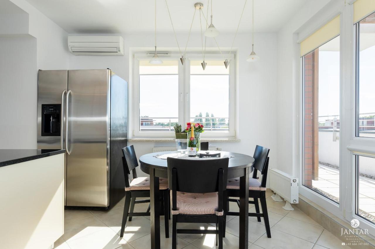 Jantar Apartamenty - Wylotowa Колобжег Екстер'єр фото