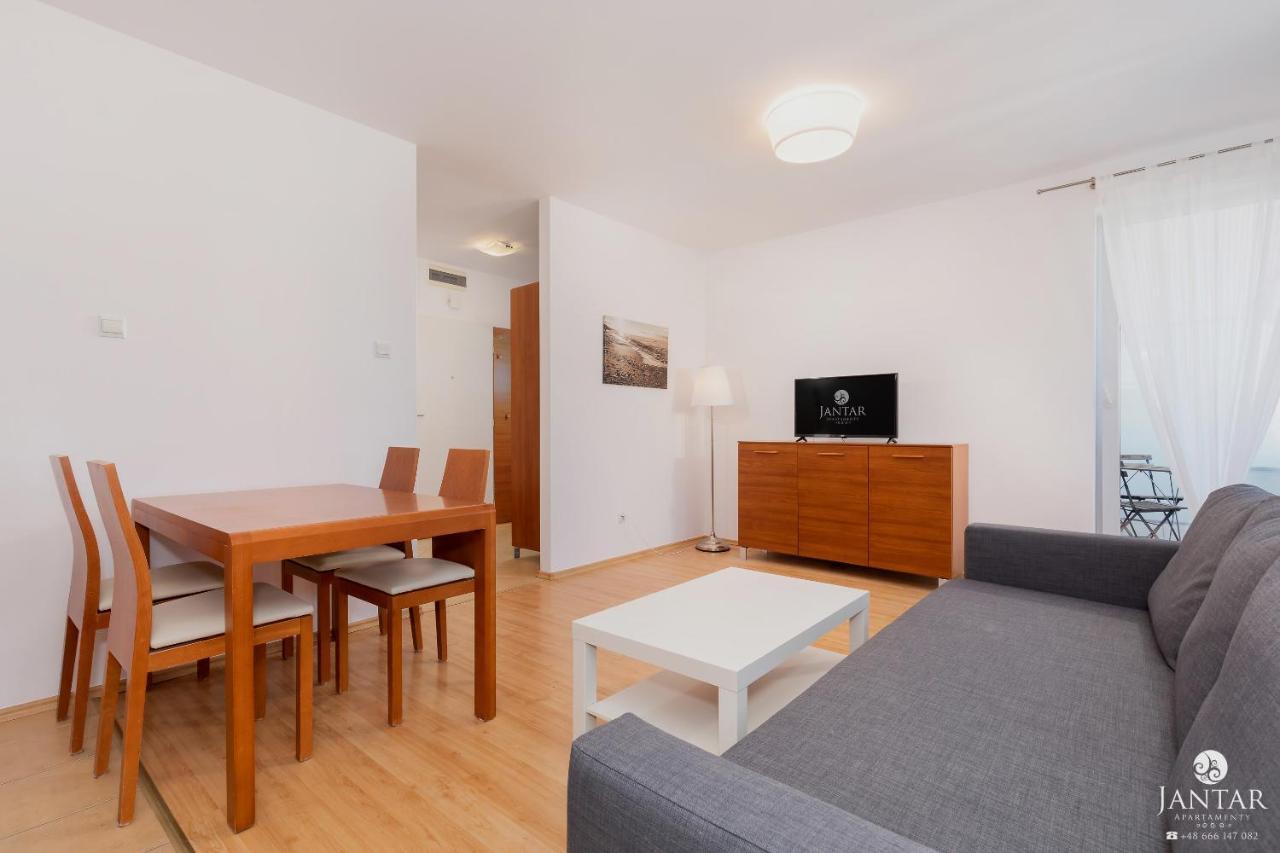 Jantar Apartamenty - Wylotowa Колобжег Екстер'єр фото
