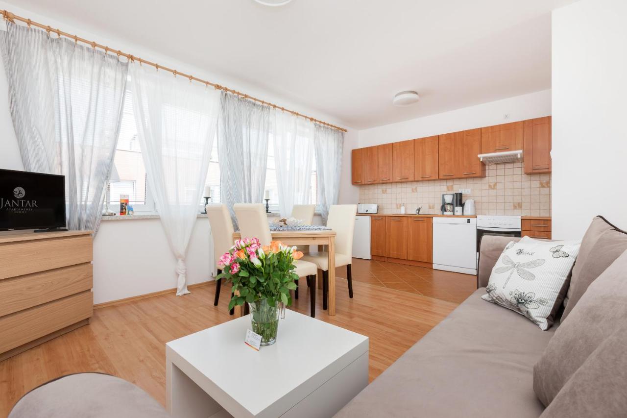 Jantar Apartamenty - Wylotowa Колобжег Екстер'єр фото
