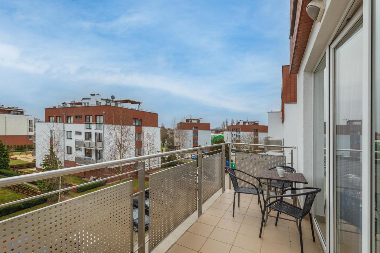 Jantar Apartamenty - Wylotowa Колобжег Екстер'єр фото