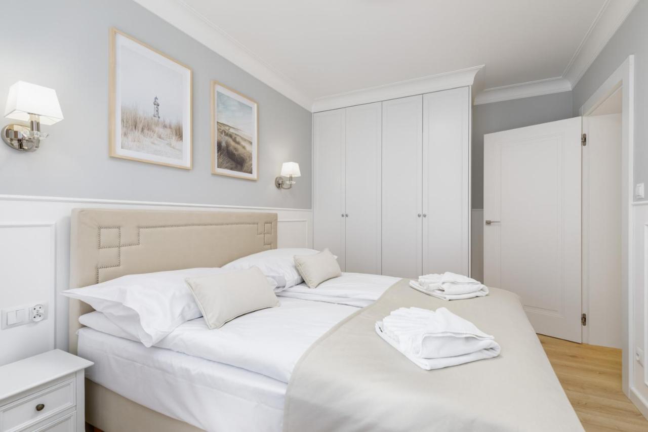 Jantar Apartamenty - Wylotowa Колобжег Екстер'єр фото