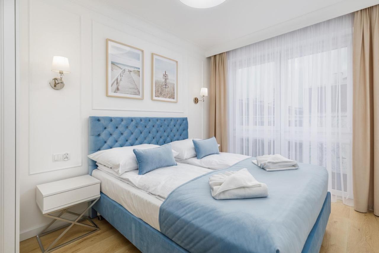 Jantar Apartamenty - Wylotowa Колобжег Екстер'єр фото