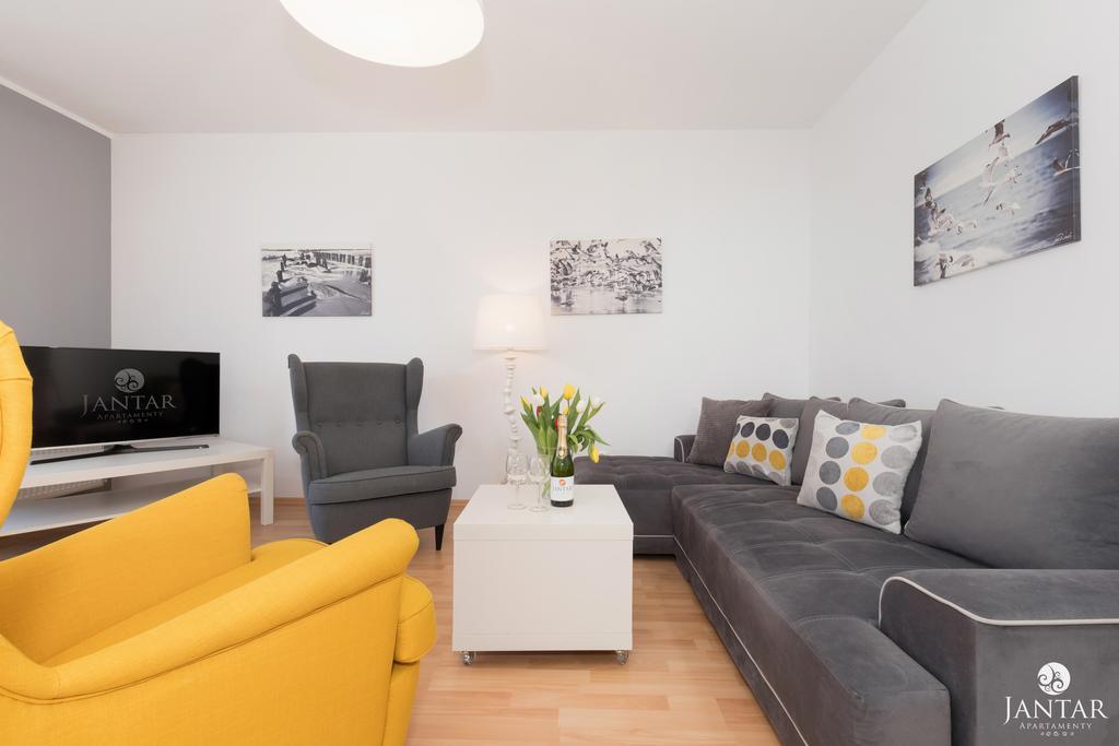 Jantar Apartamenty - Wylotowa Колобжег Екстер'єр фото