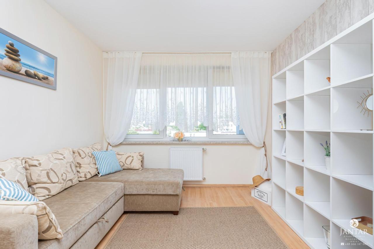 Jantar Apartamenty - Wylotowa Колобжег Екстер'єр фото